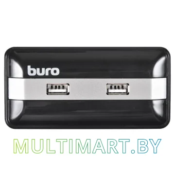 USB-хаб Buro BU-HUB7-U2.0